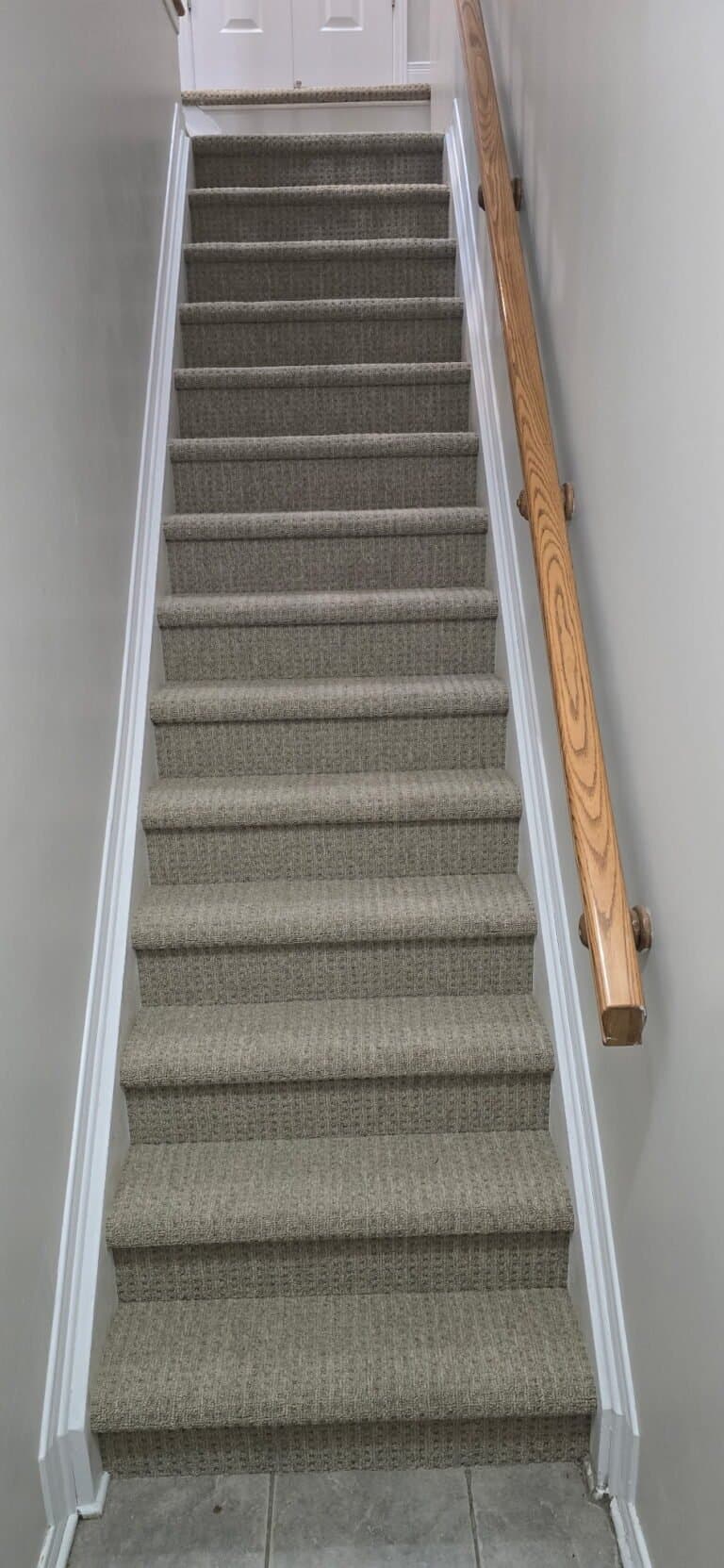 Water Damage Restoration & Carpet Repair at Caivan Fox Run Richmond