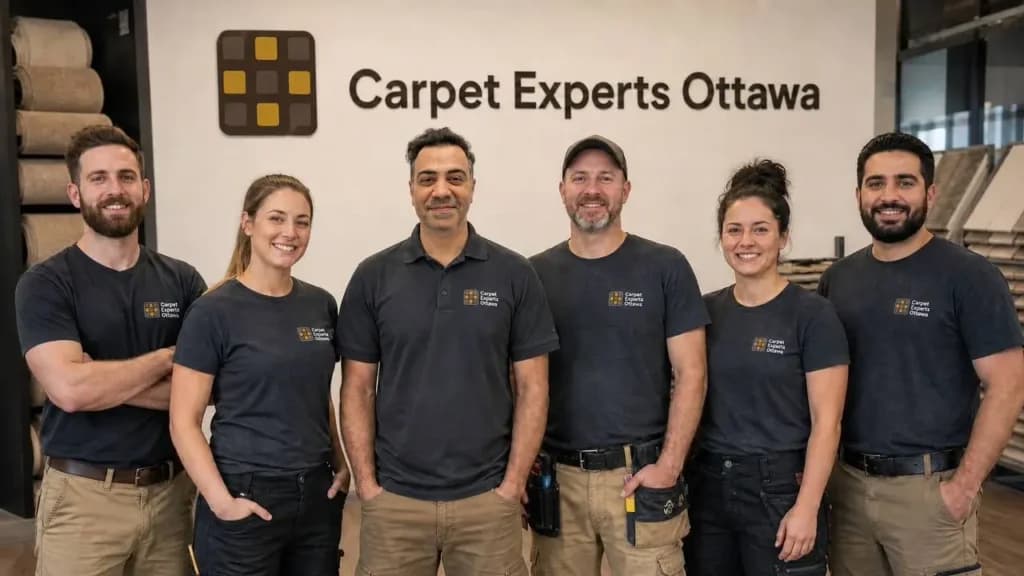 POTOMAC CARPETS team